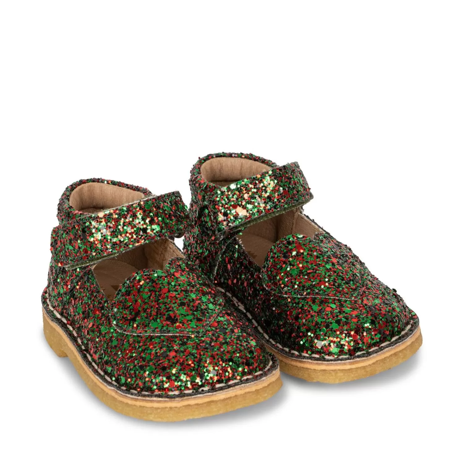 Cheap Konges Sløjd Minnie Coeur Glitter Shoes - Multi Glitter