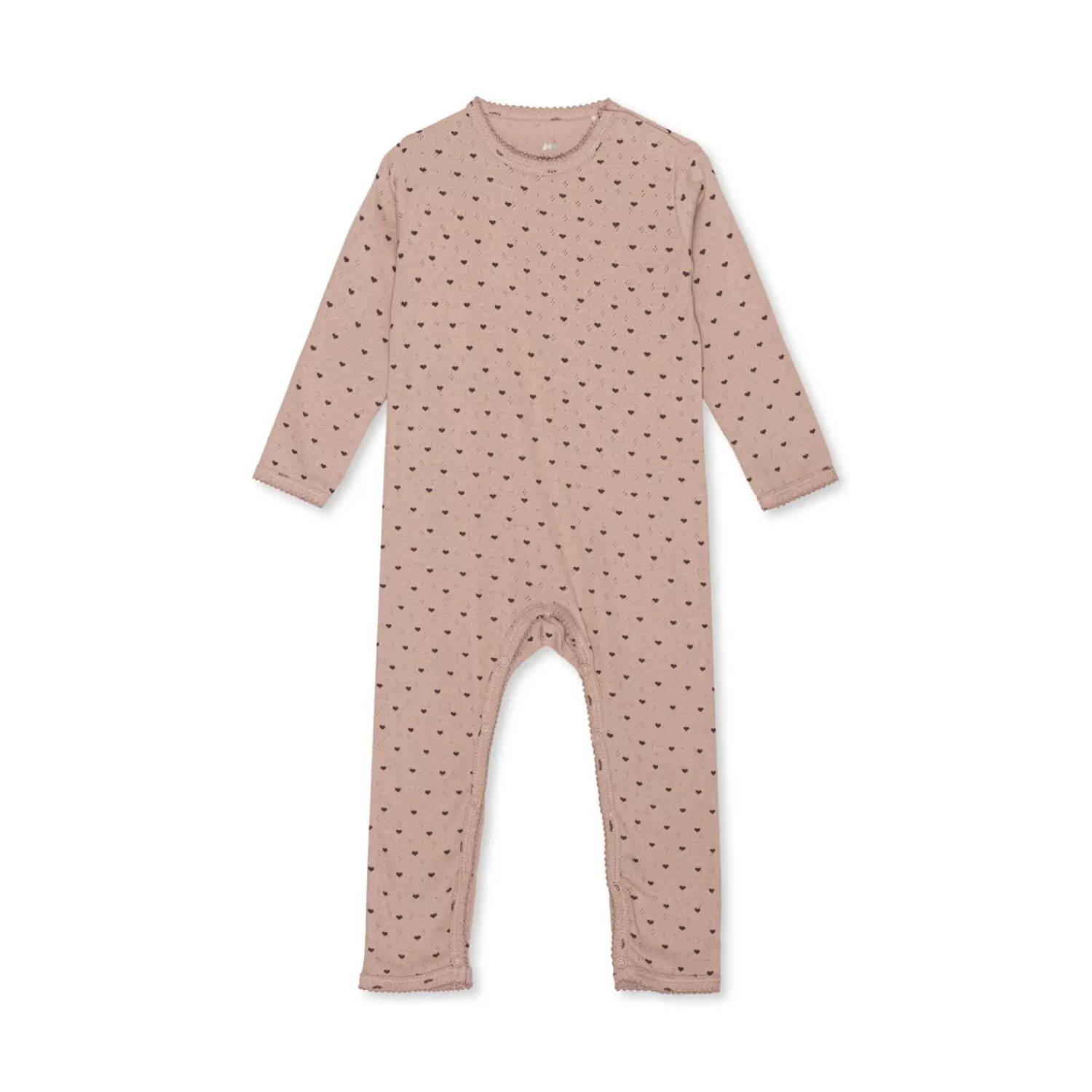 Sale Konges Sløjd Minnie-Onesie - Du Coeur Sparrow