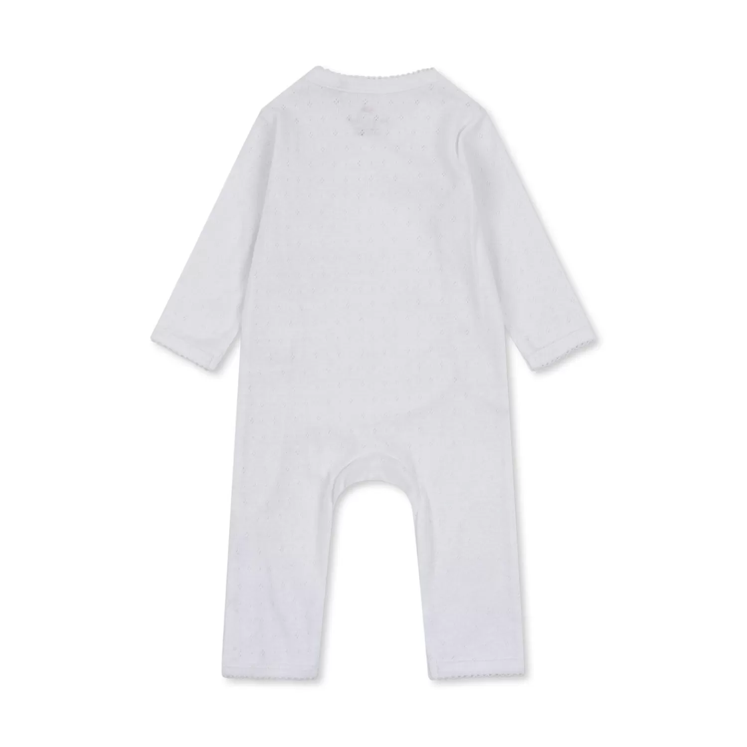 Sale Konges Sløjd Minnie-Onesie Newborn - Optic White