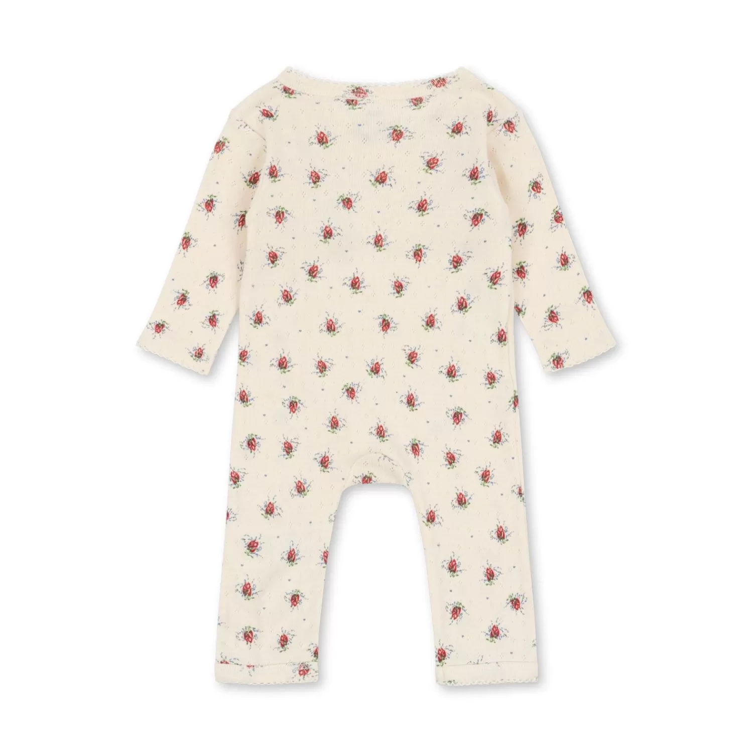 Best Sale Konges Sløjd Minnie-Onesie Newborn - Vita Rosa Mini