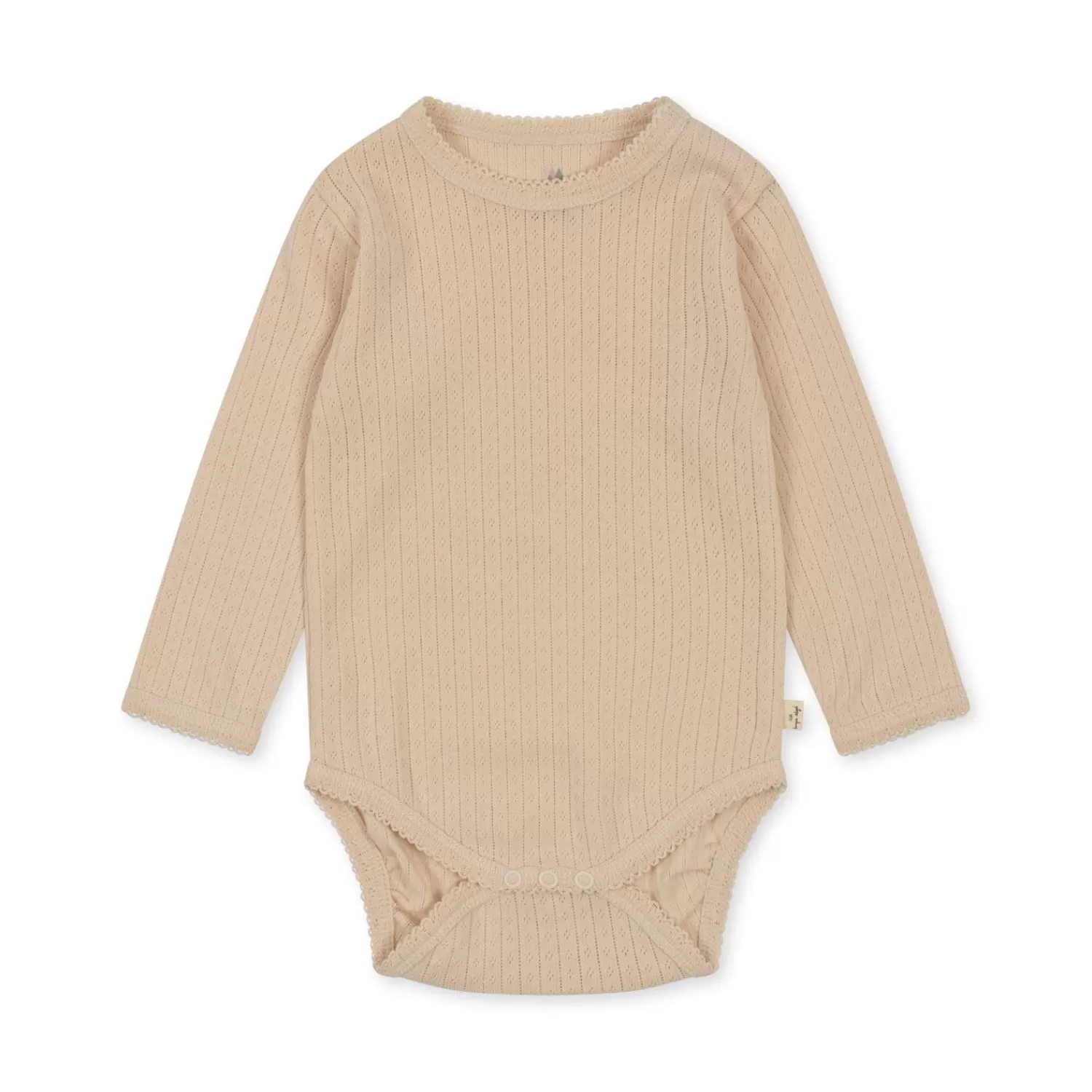 Clearance Konges Sløjd Minnie-Romper - Brazilian Sand