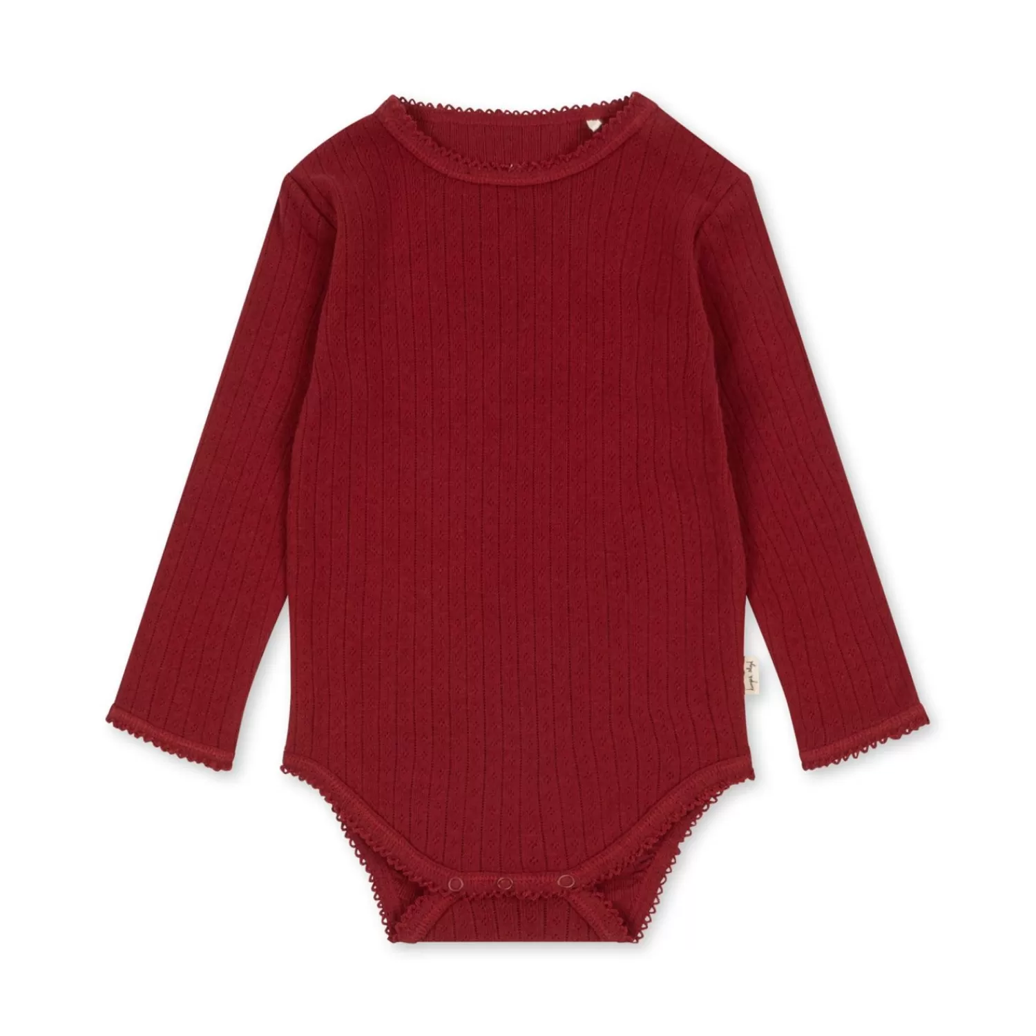 Flash Sale Konges Sløjd Minnie-Romper - Jolly Red