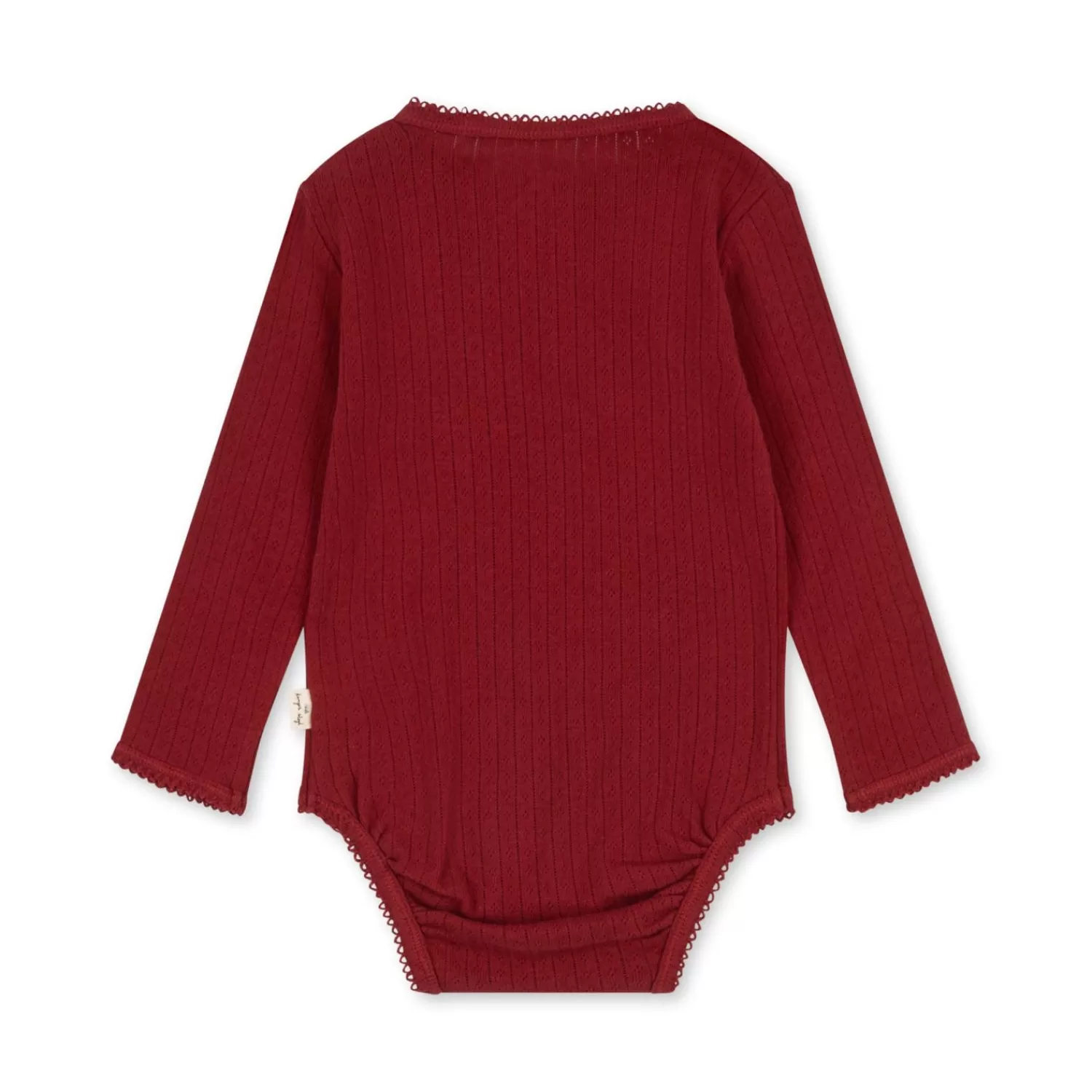 Flash Sale Konges Sløjd Minnie-Romper - Jolly Red