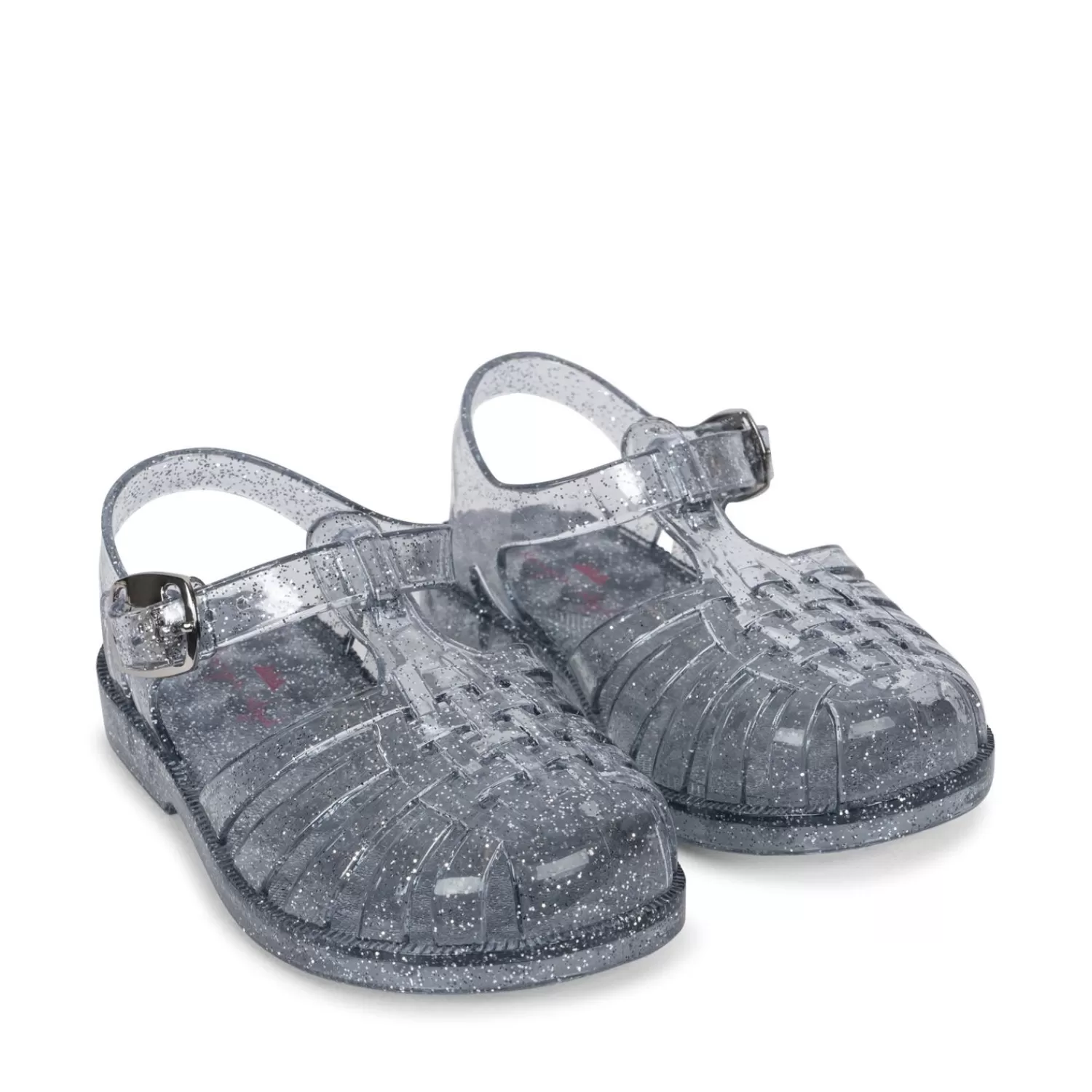 Best Sale Konges Sløjd Nea-Sandalen - Glitter Mist