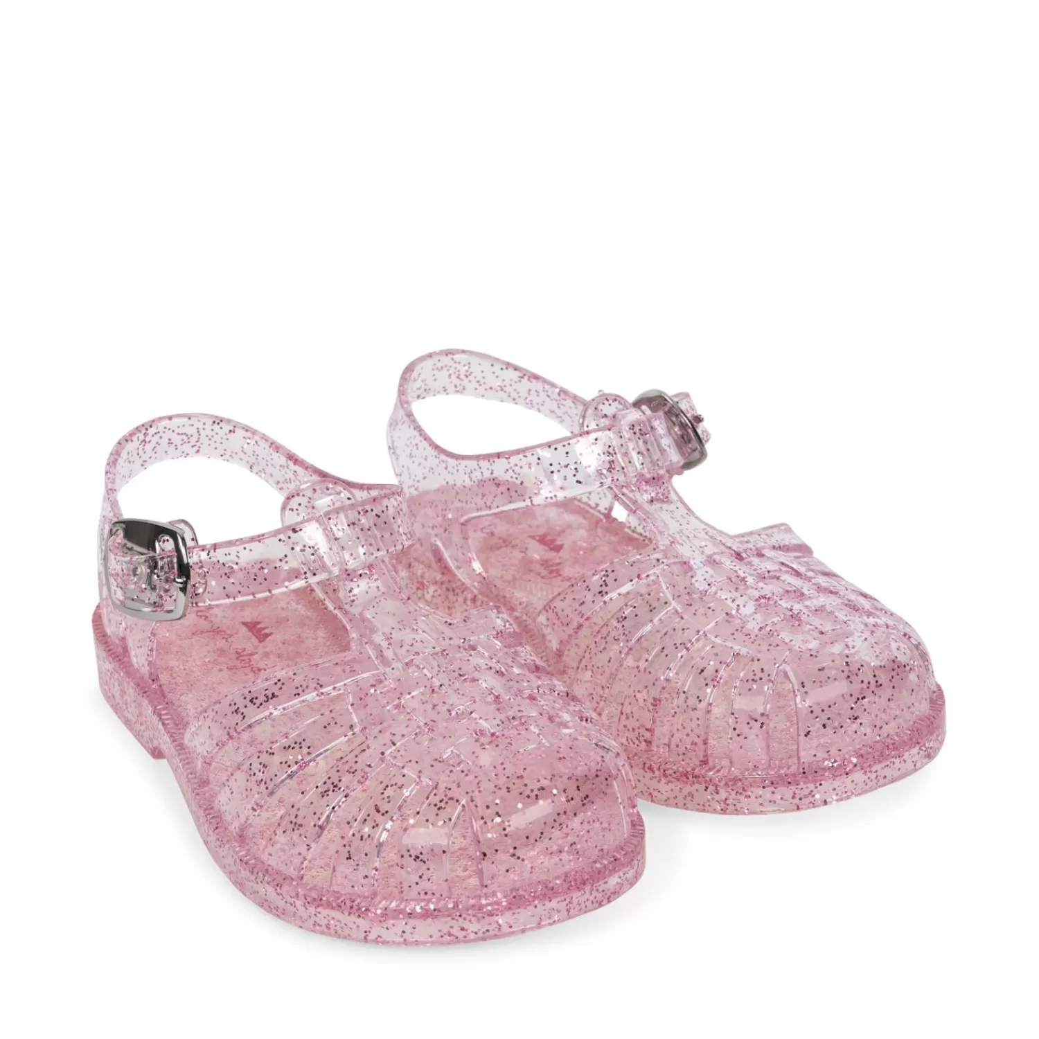 Shop Konges Sløjd Nea-Sandalen - Glitter Rose