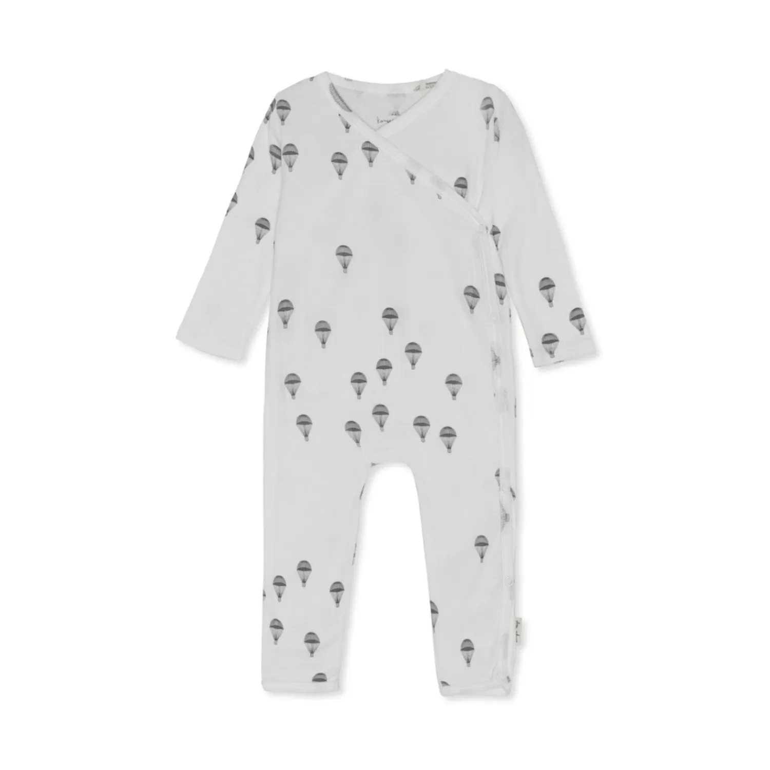 Best Konges Sløjd Nieuwborn Onesie - Parachute