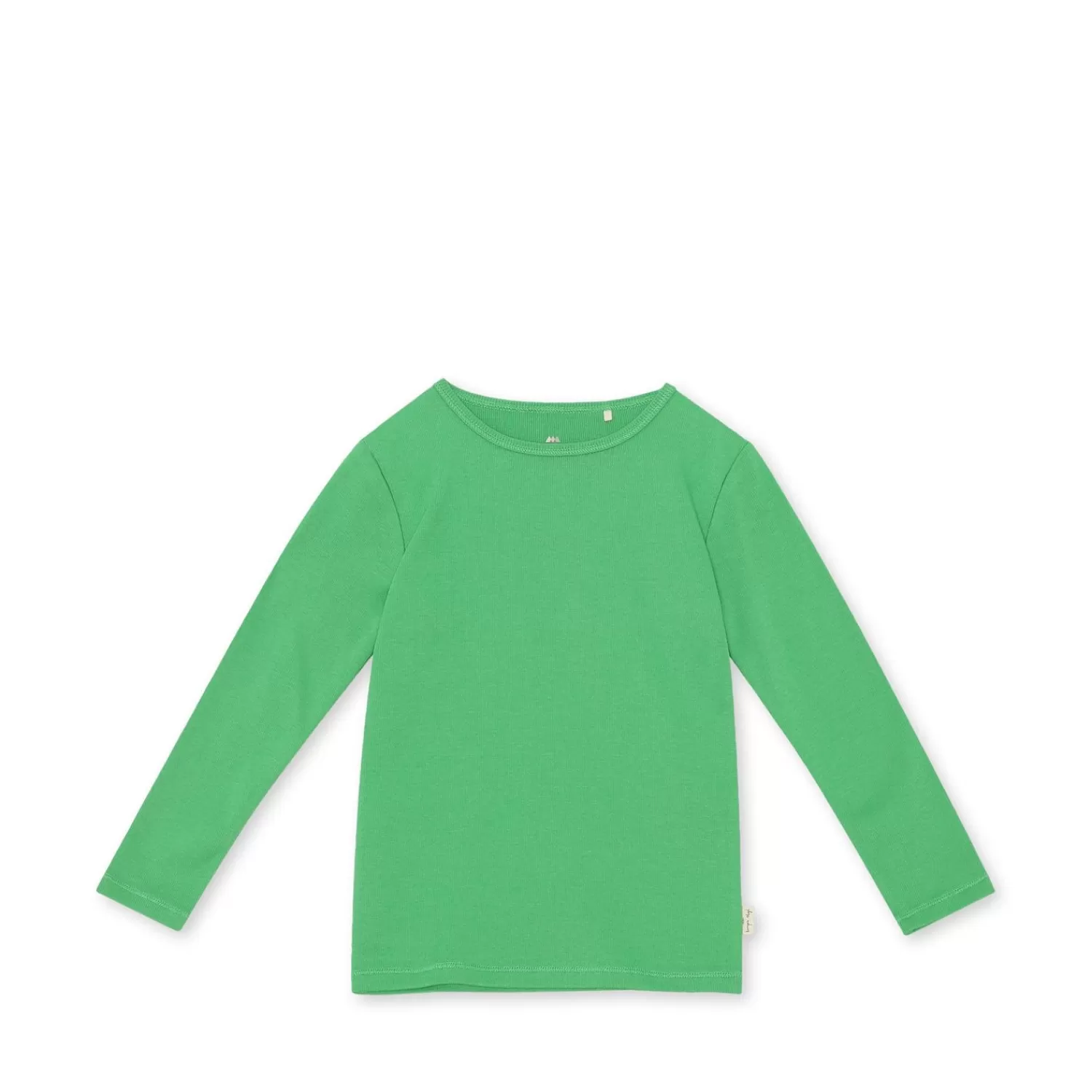 New Konges Sløjd Niroli-Shirt Met Lange Mouwen - Kelly Green