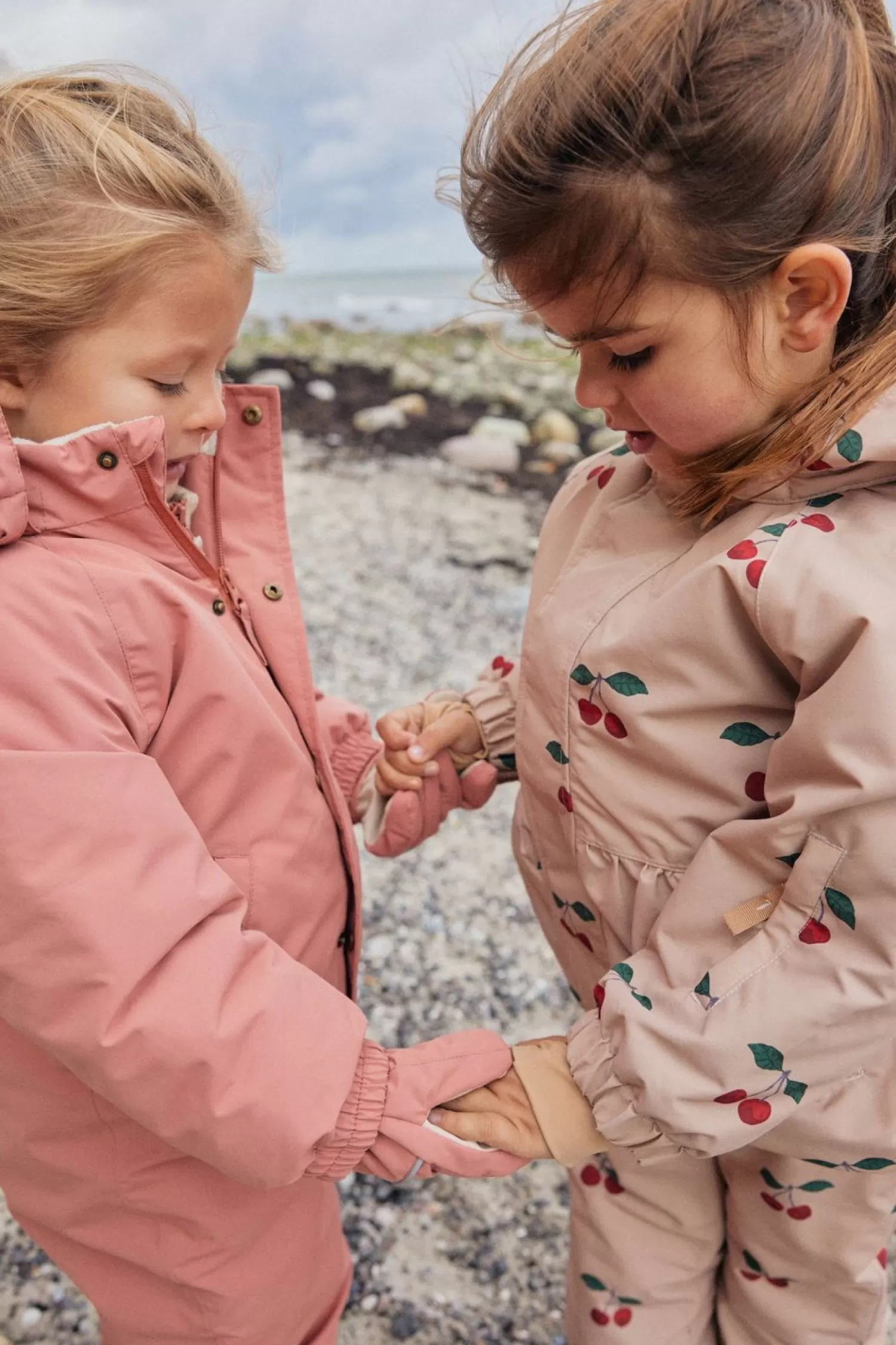 Fashion Konges Sløjd Nohr-Solide Skipak - Canyon Rose