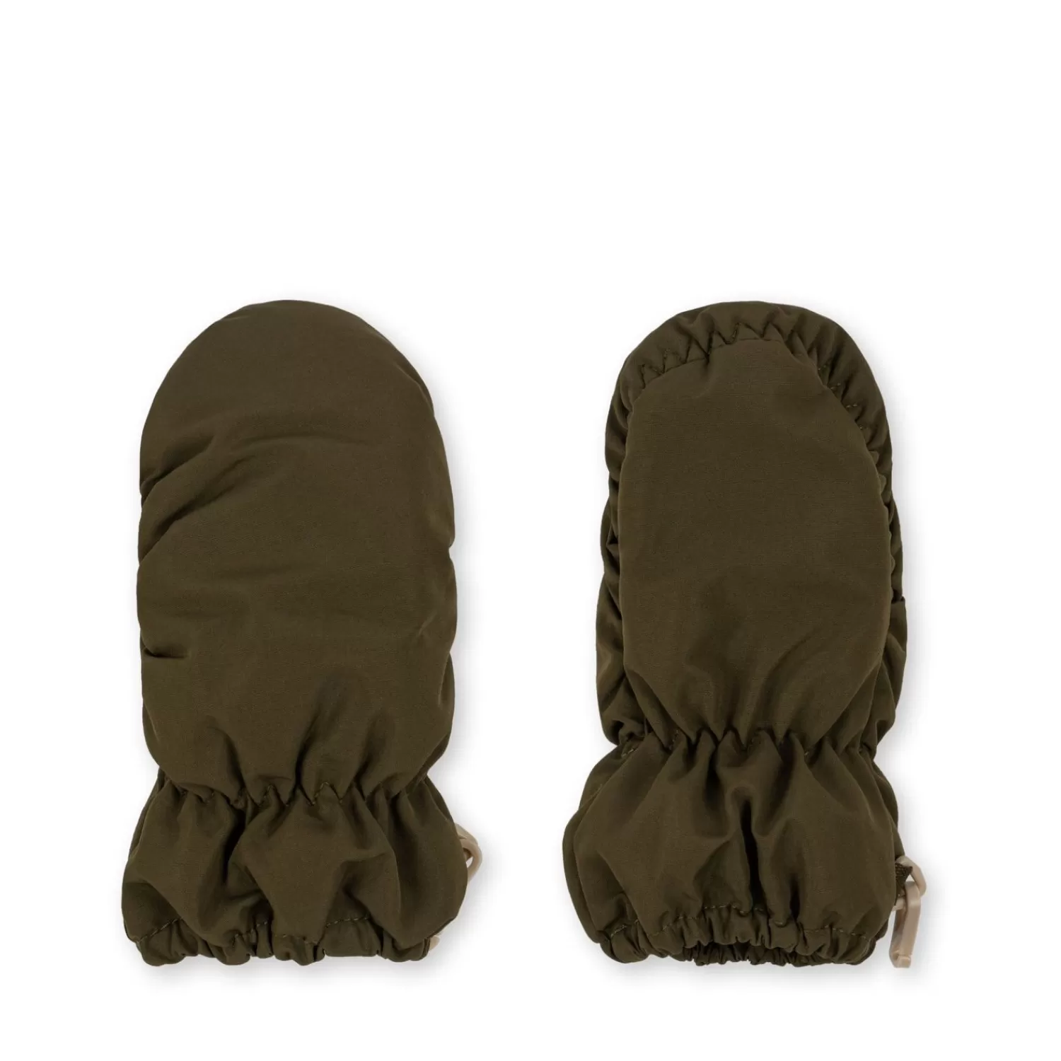 Best Konges Sløjd Nohr-Winterwanten Voor Baby'S - Dark Olive