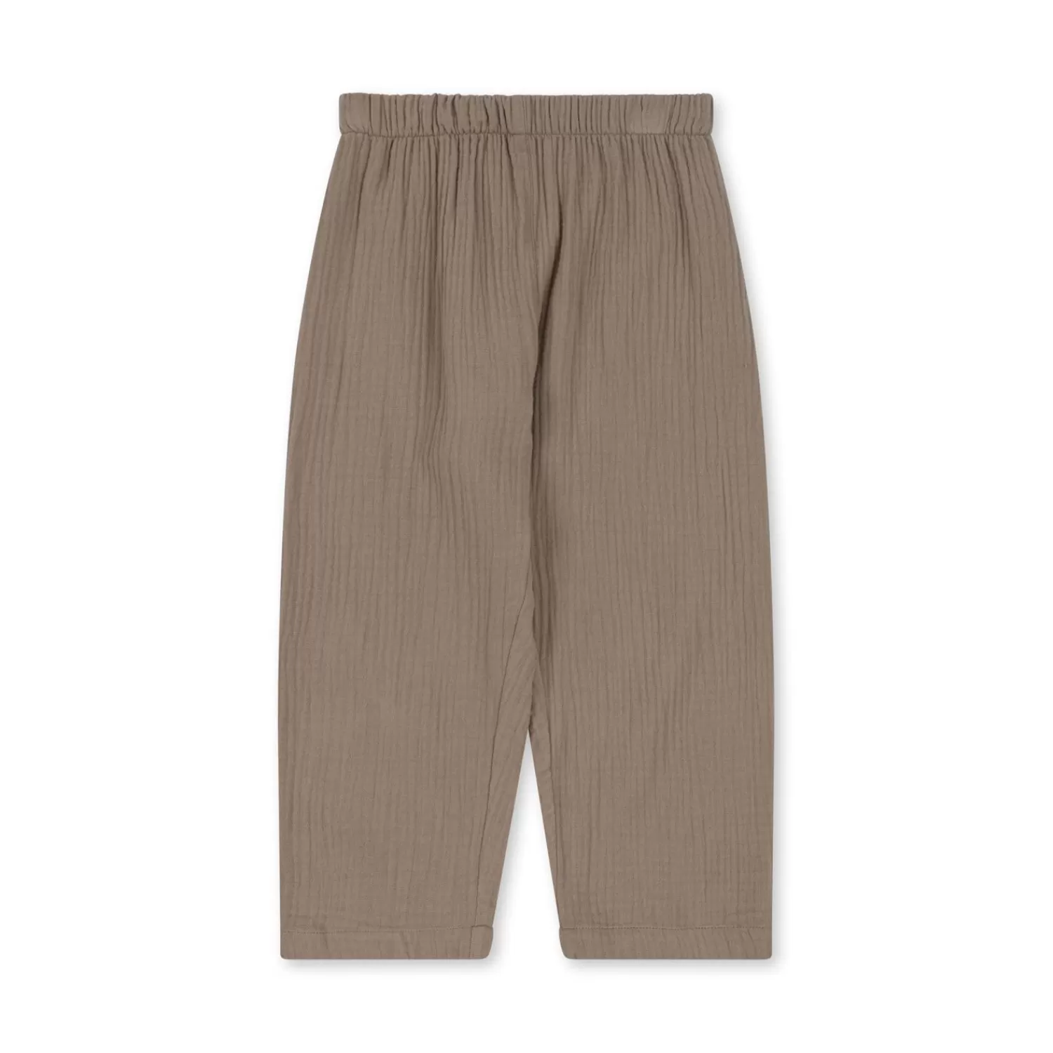 Fashion Konges Sløjd Olive-Broek - Pure Cashmere