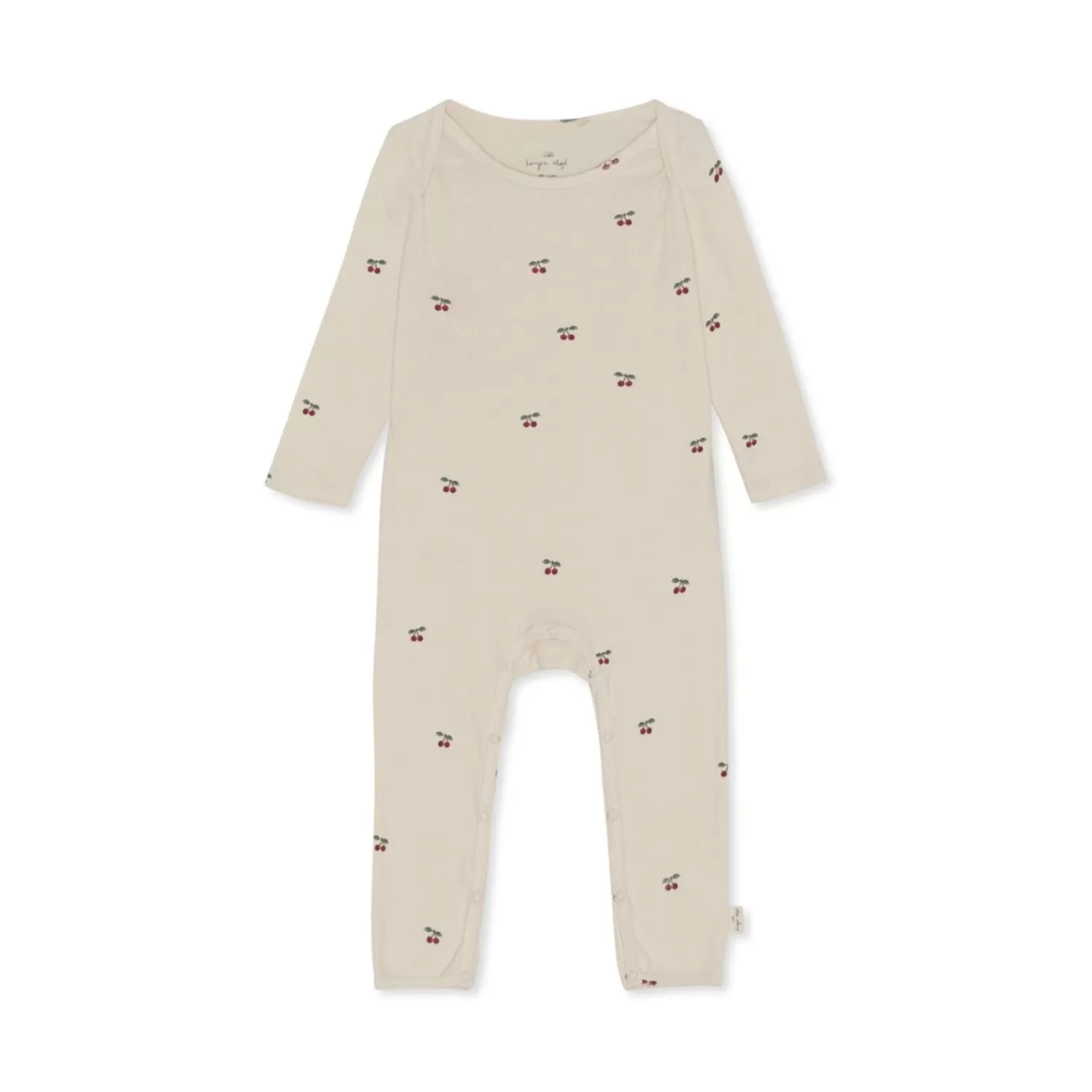 Outlet Konges Sløjd Onesie - Cherry