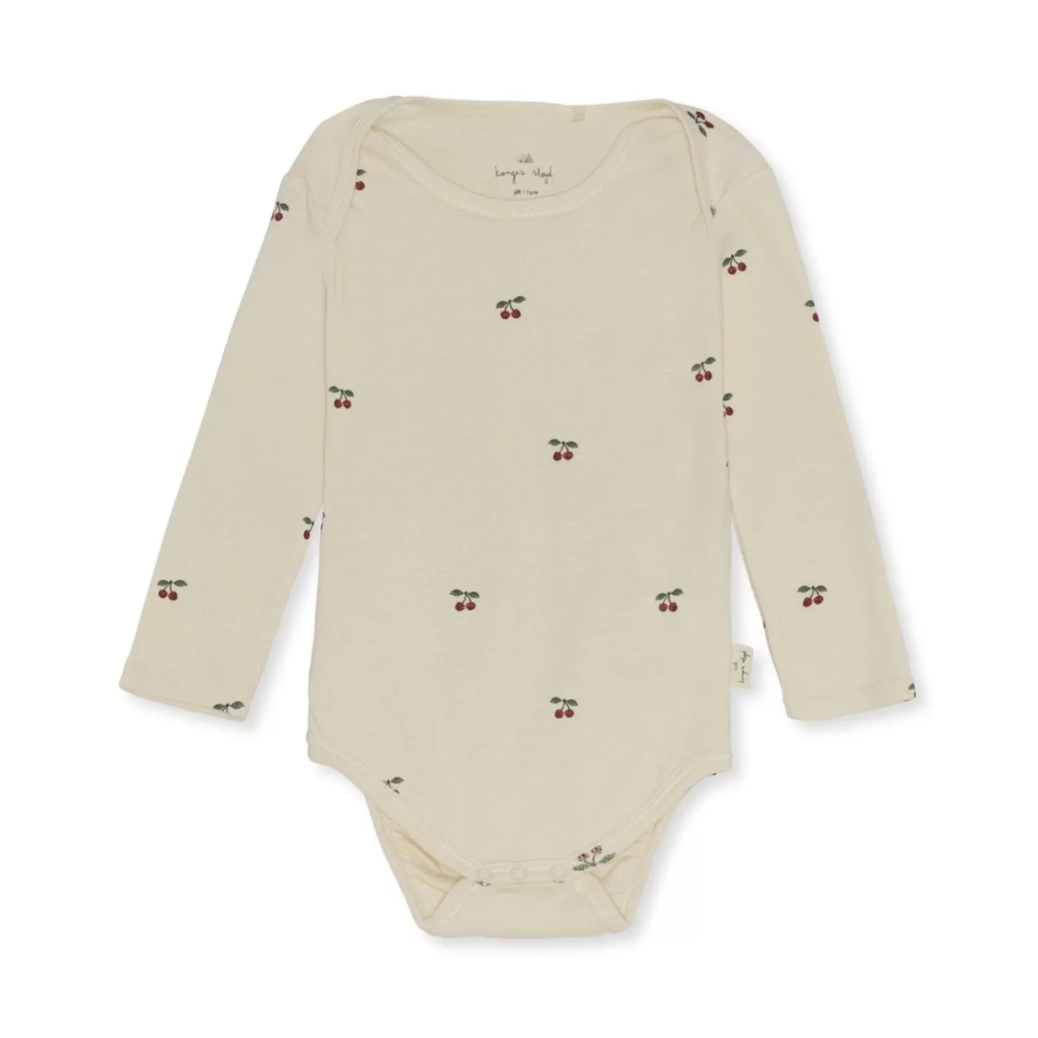 Shop Konges Sløjd Romper - Cherry