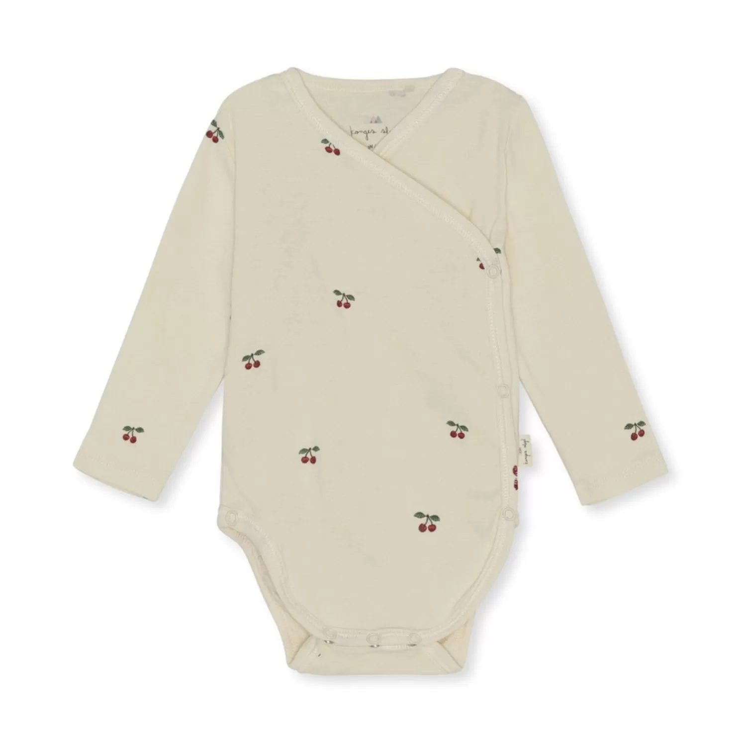 Discount Konges Sløjd Romper Newborn - Cherry