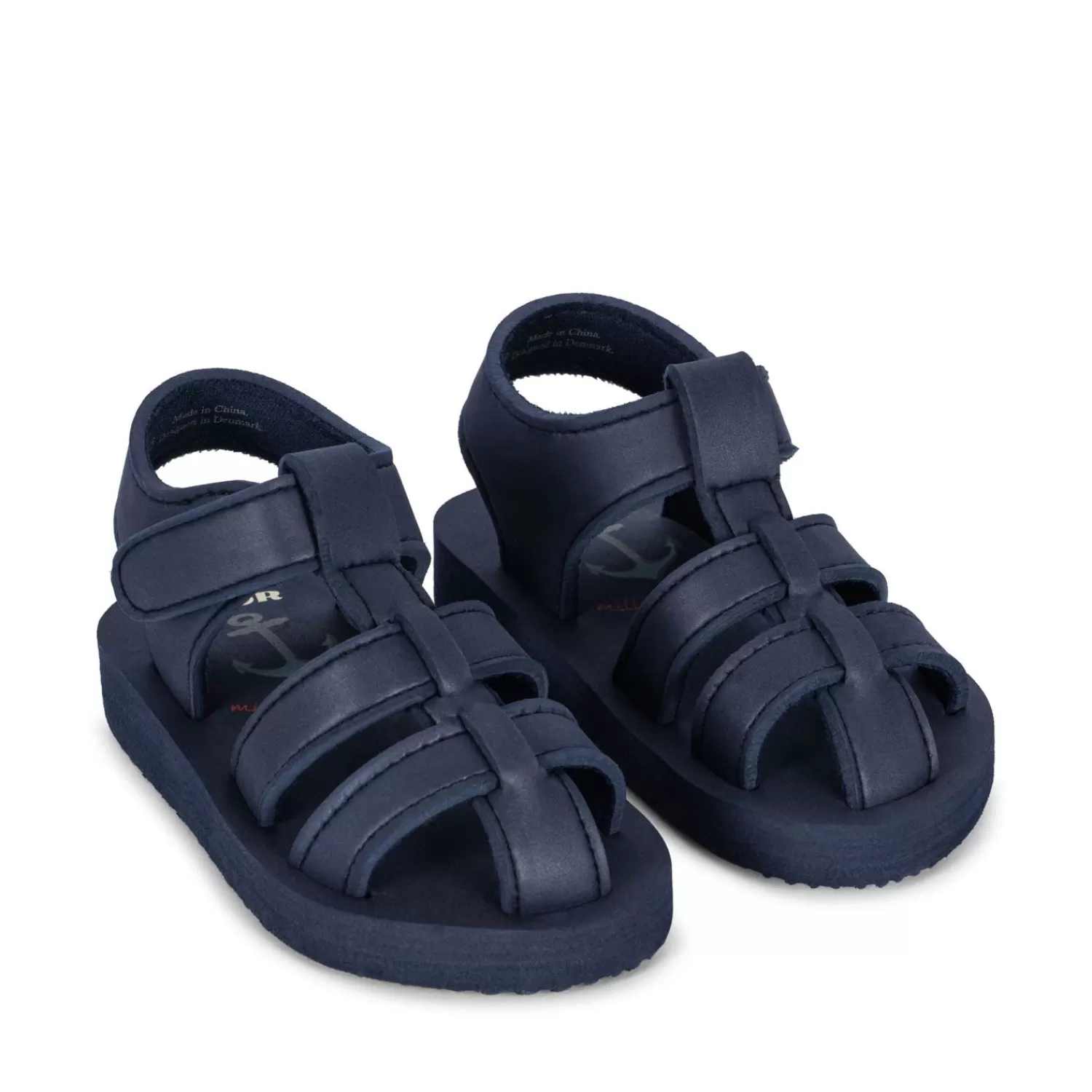 Sale Konges Sløjd Sable Sandals - Total Eclipse