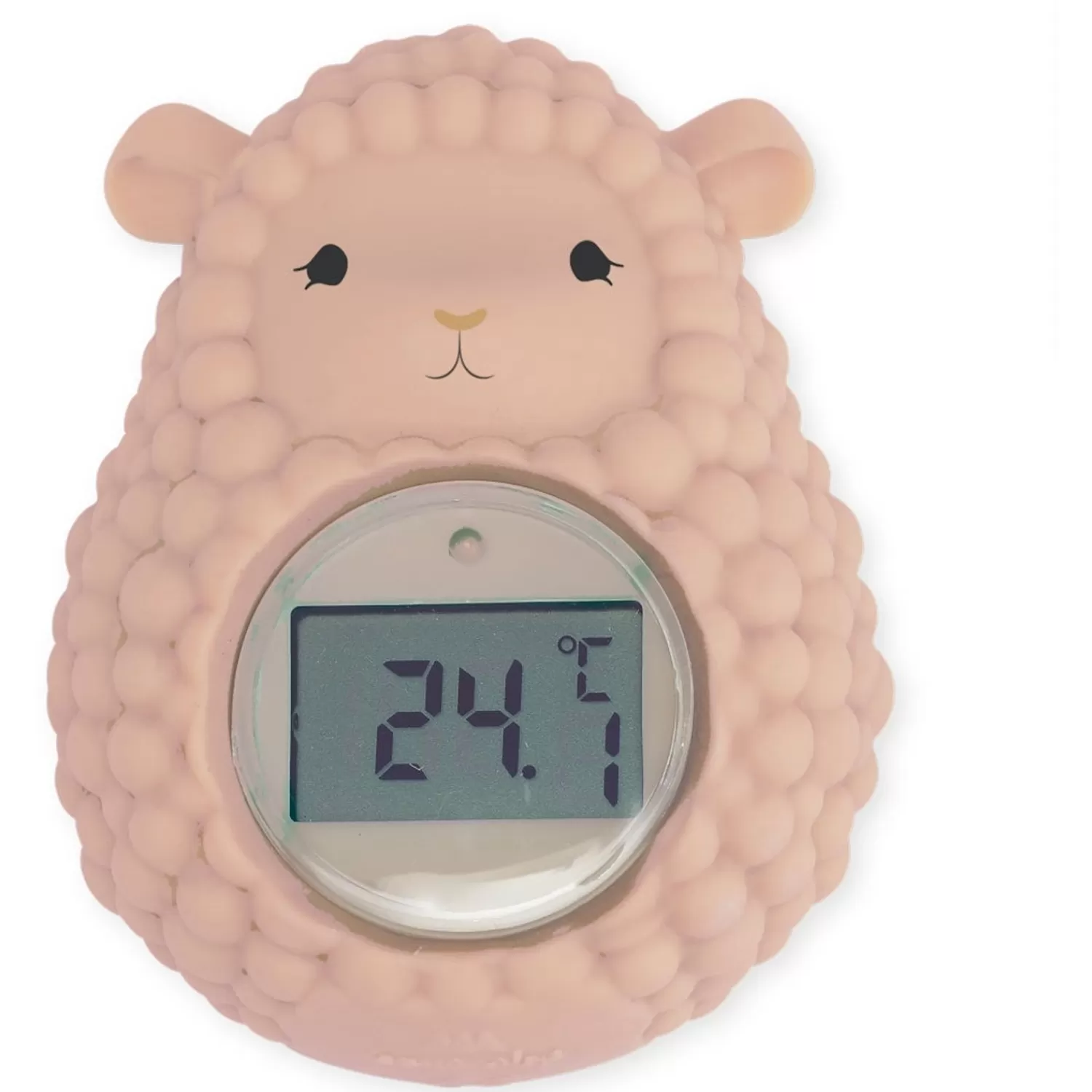 Cheap Konges Sløjd Siliconen Thermometer Schaap - Blush