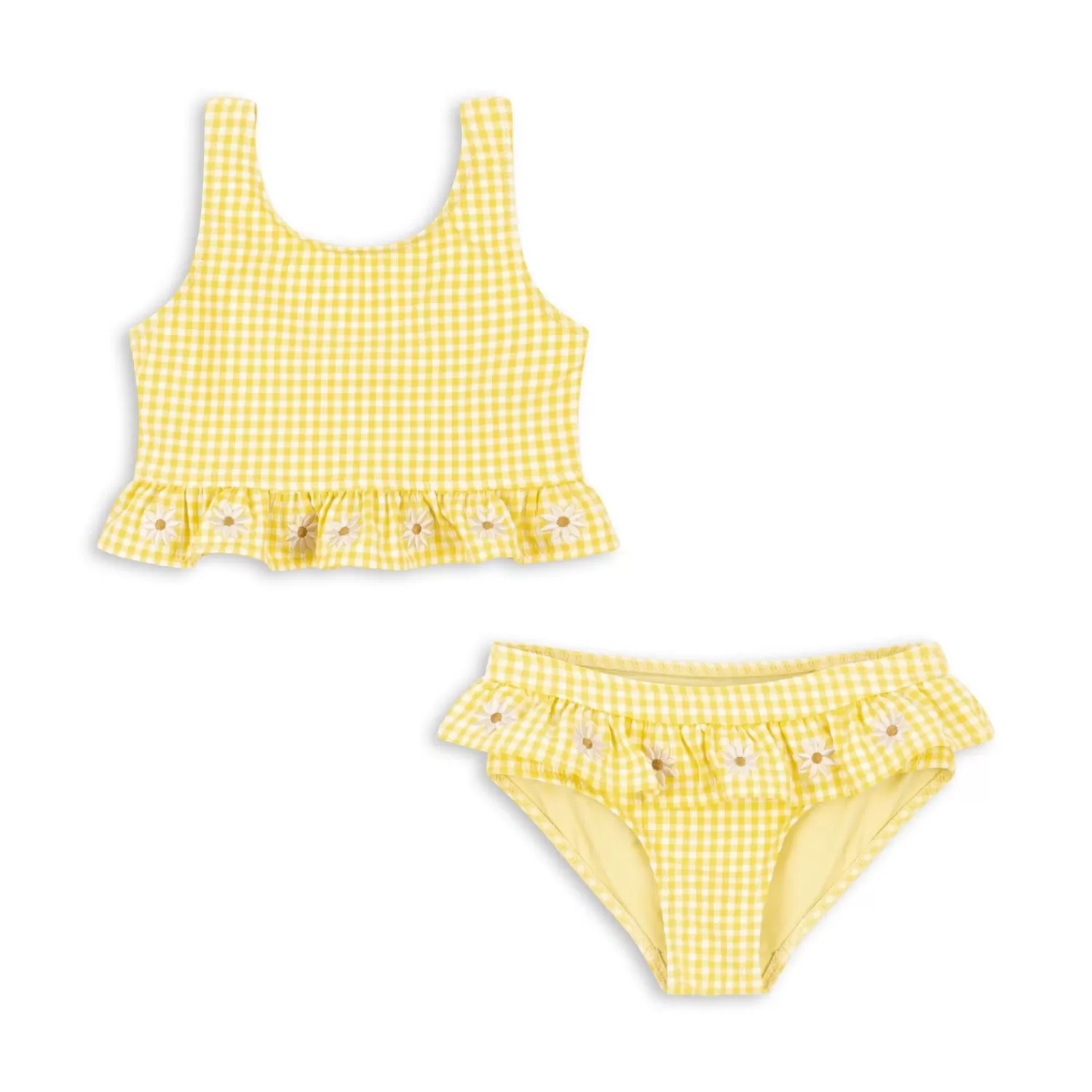 Fashion Konges Sløjd Soline-Bikini - Pineapple Slice