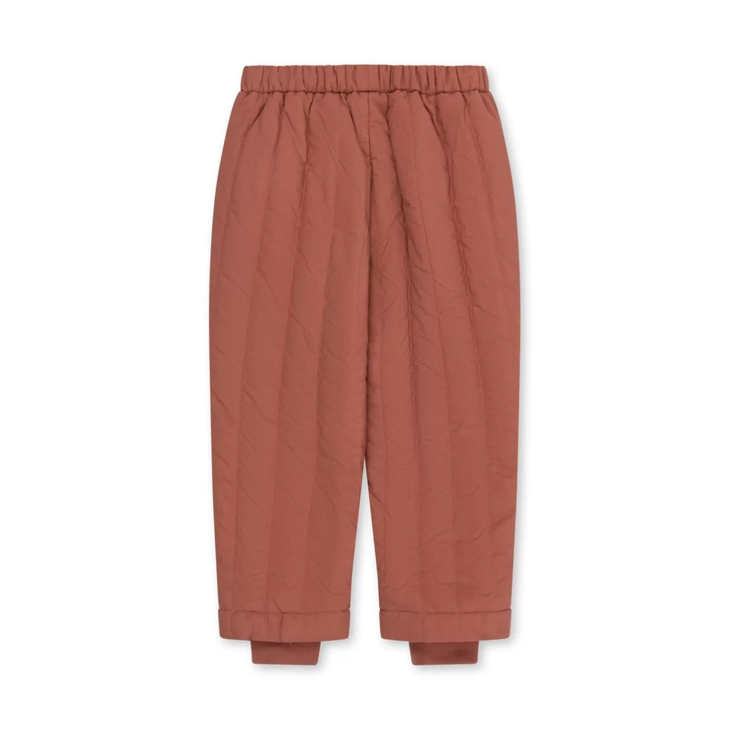 Discount Konges Sløjd Storm-Thermobroek - Canyon Rose