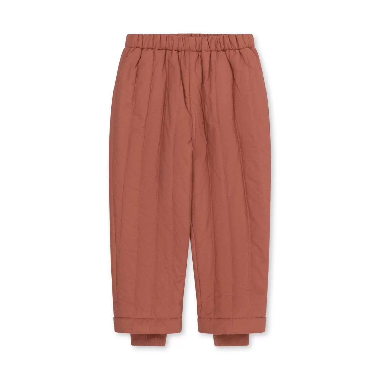 Discount Konges Sløjd Storm-Thermobroek - Canyon Rose