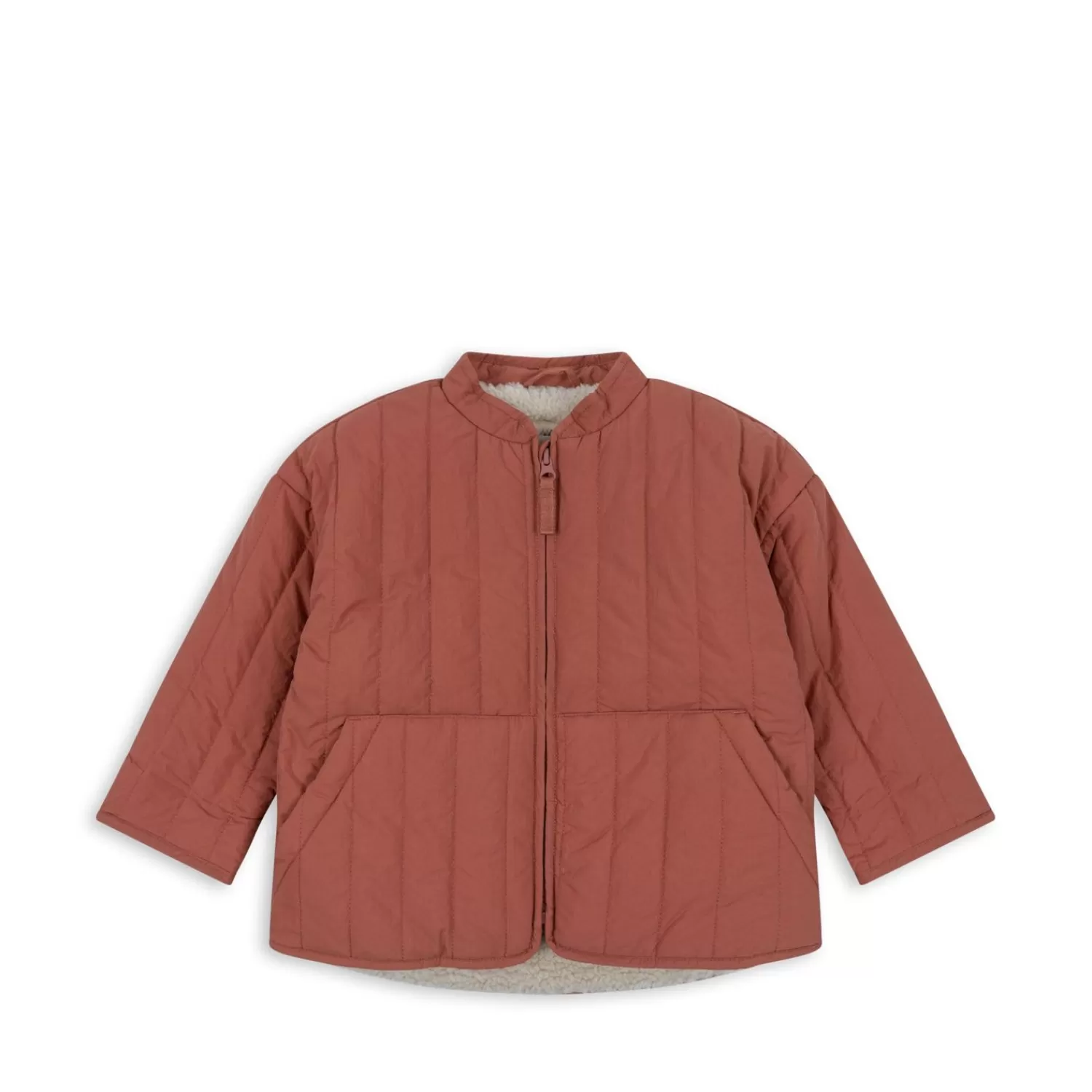 Cheap Konges Sløjd Storm-Thermojack - Canyon Rose