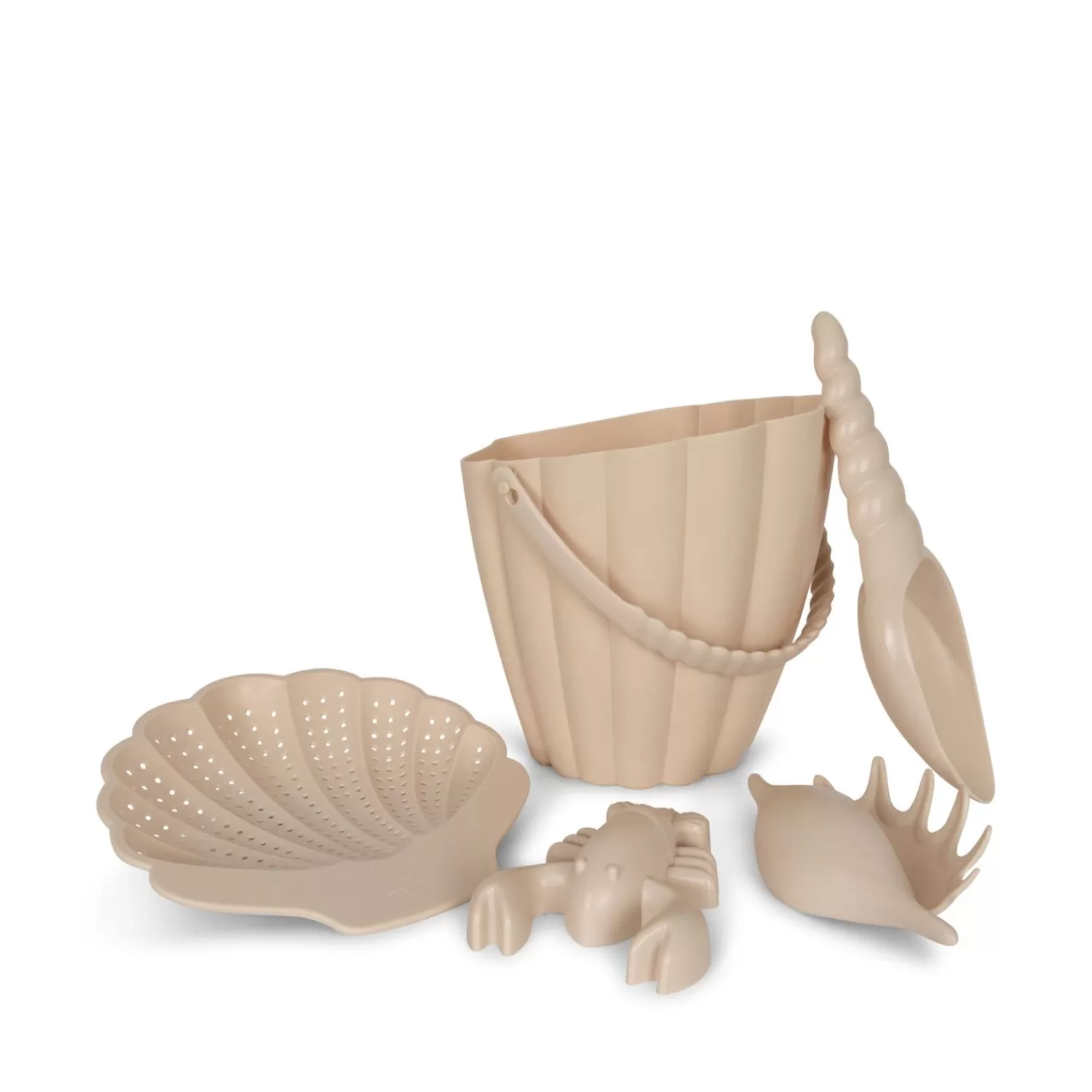 Fashion Konges Sløjd Strandset - Beige