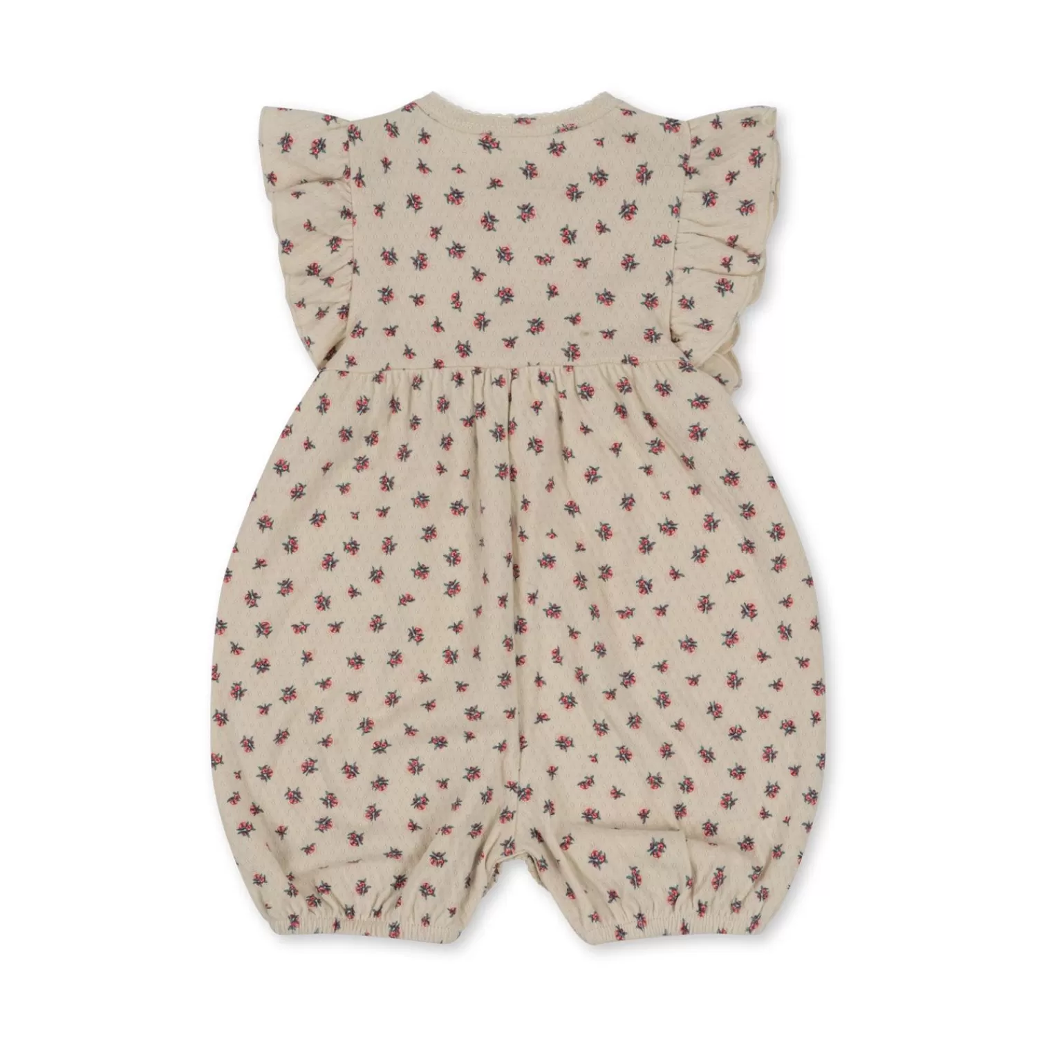 Shop Konges Sløjd Sui-Onesie - Peonia Rose