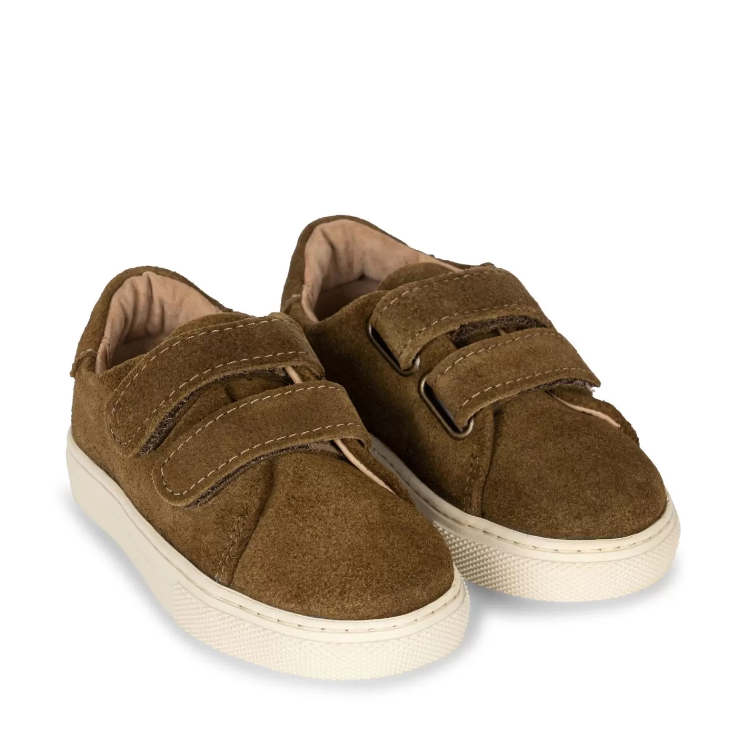 Shop Konges Sløjd Sumi-Sneakers Suede - Truffle