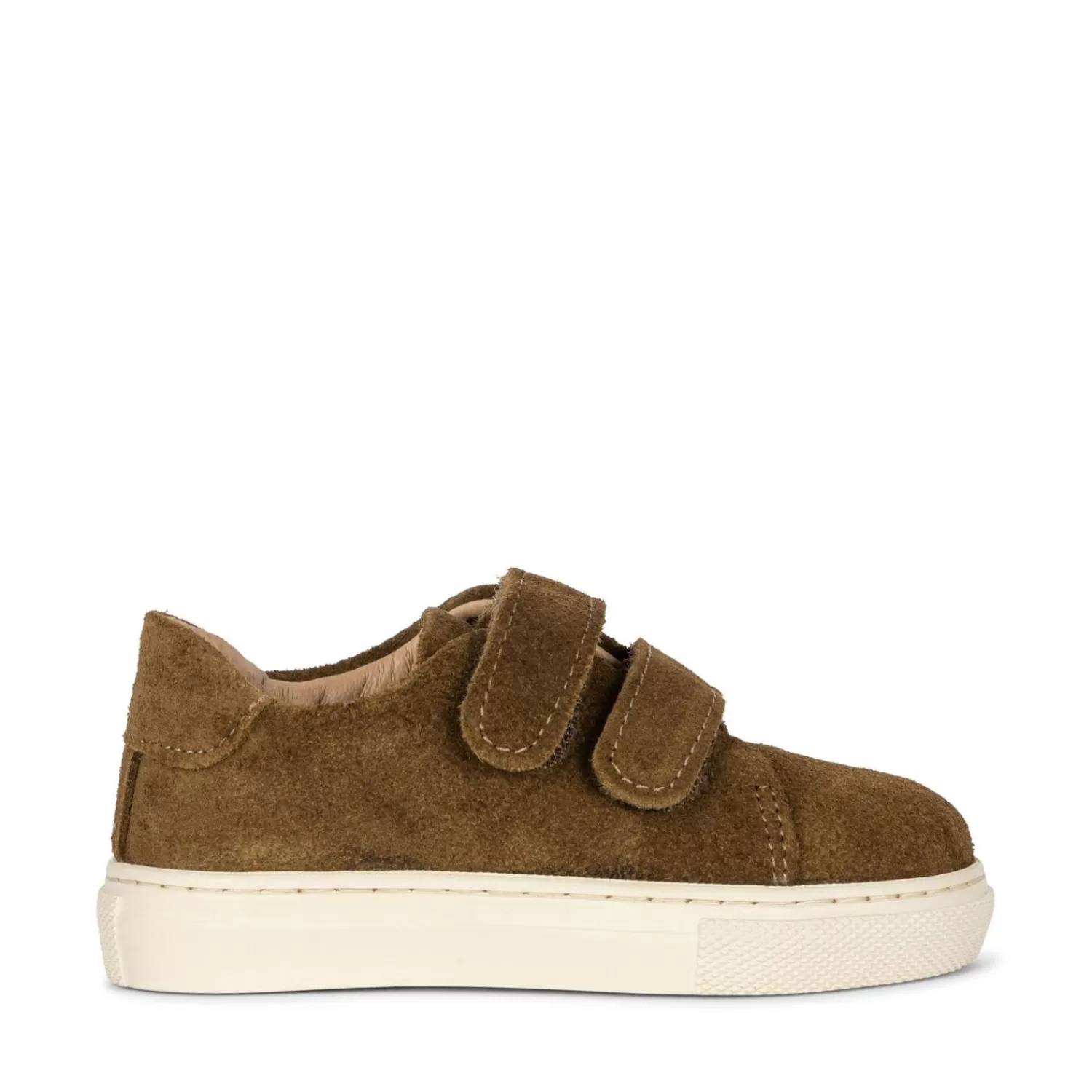 Shop Konges Sløjd Sumi-Sneakers Suede - Truffle