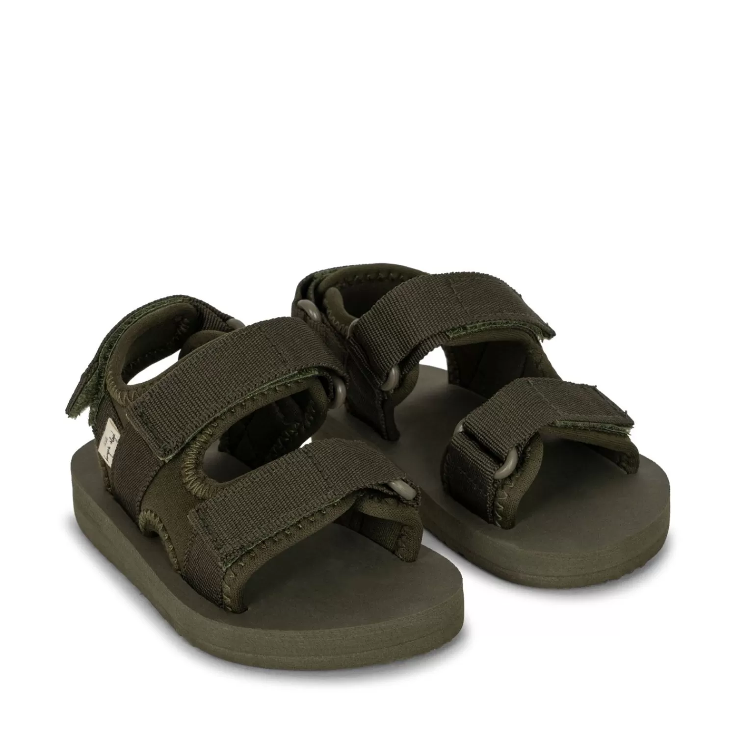 Cheap Konges Sløjd Sun Sandals Solid - Kalamata