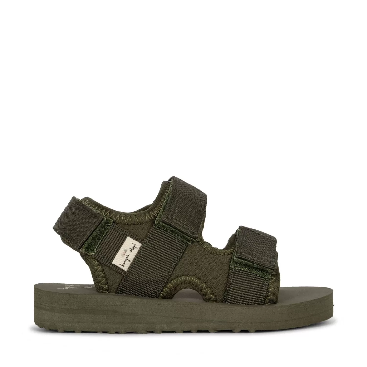 Cheap Konges Sløjd Sun Sandals Solid - Kalamata