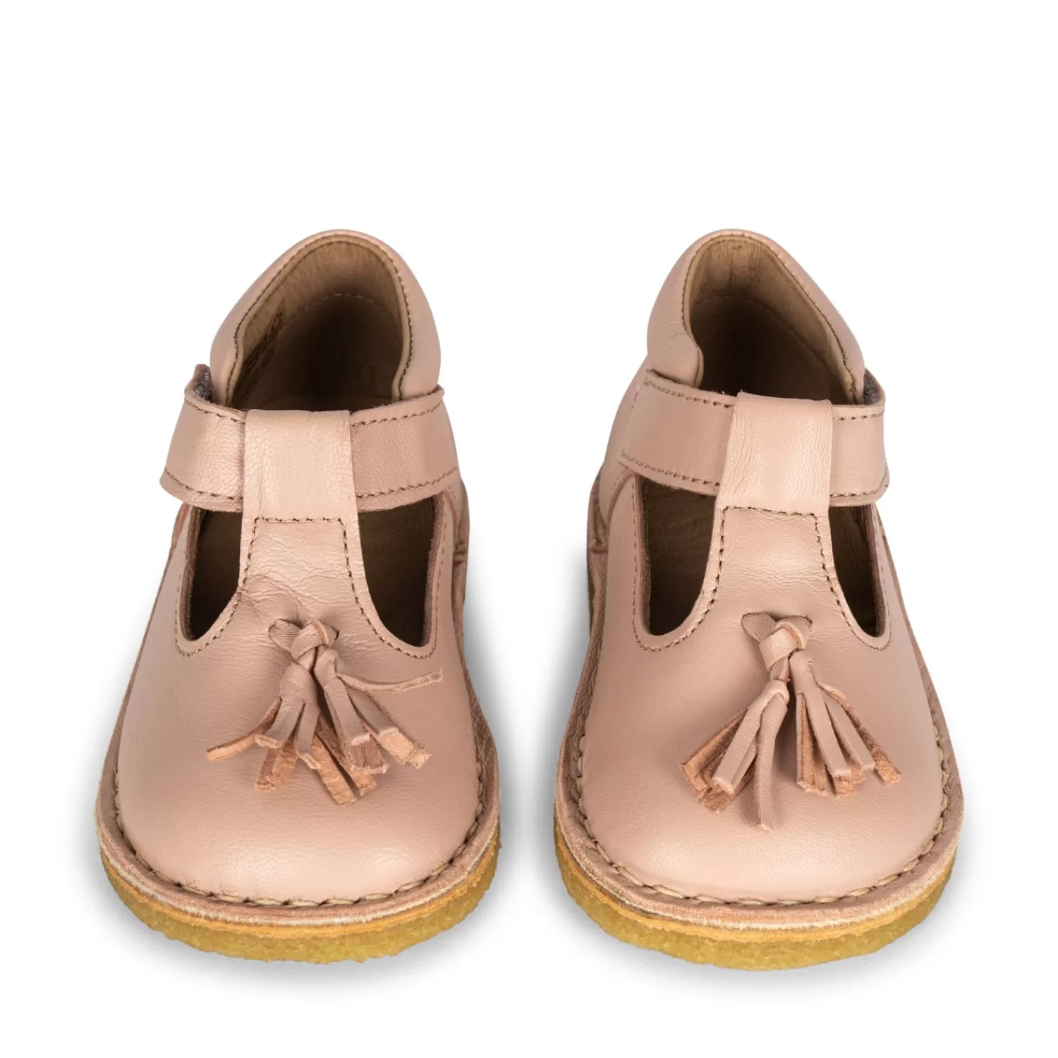 Flash Sale Konges Sløjd Tassel Tulle Shoes - Nude