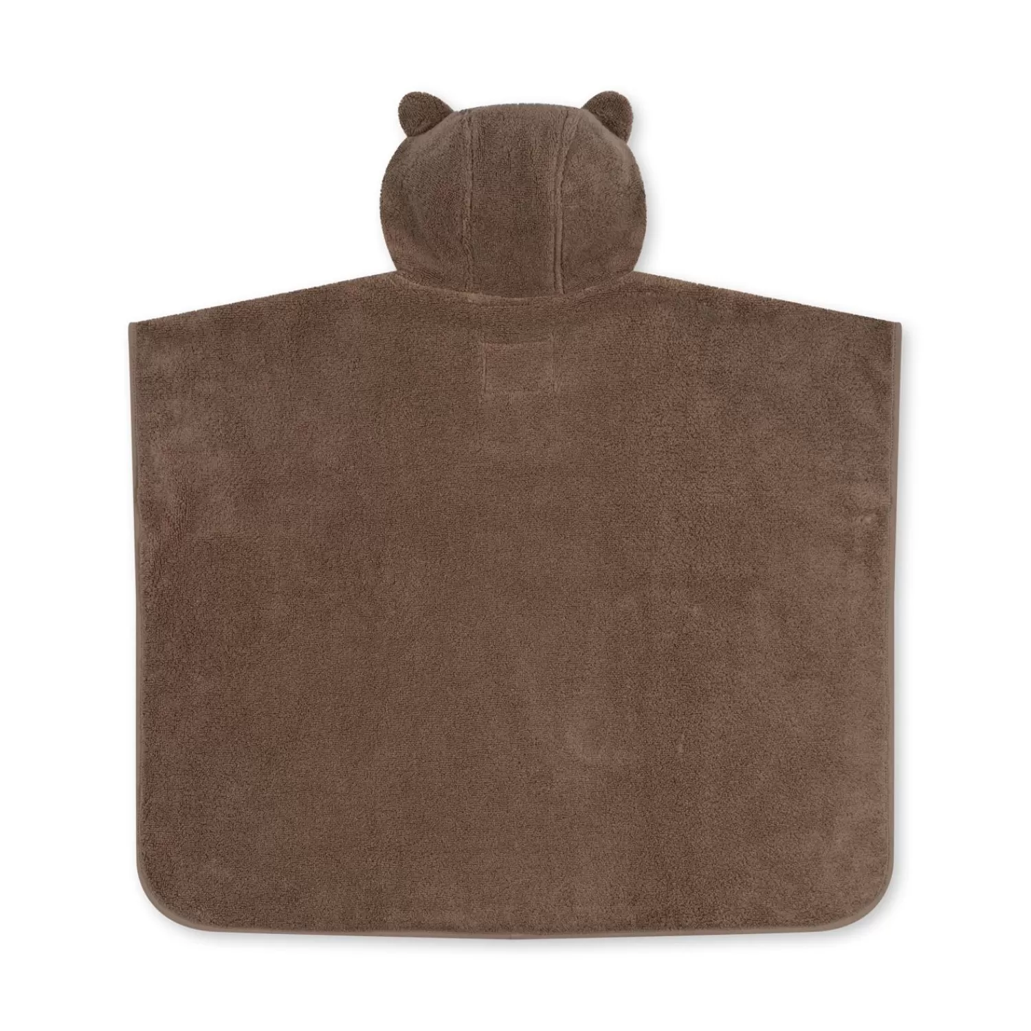 Cheap Konges Sløjd Terry-Dierenponcho - Desert Taupe