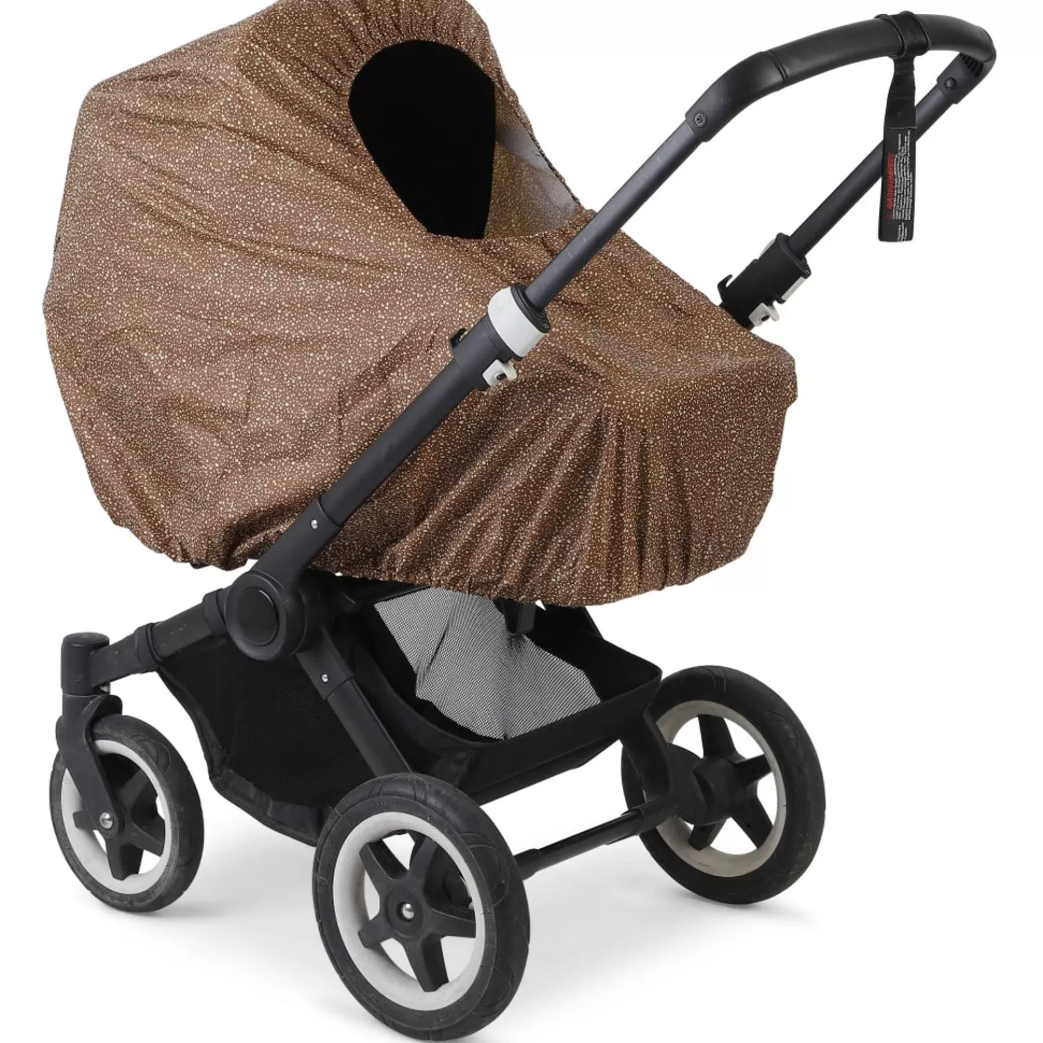 Cheap Konges Sløjd Tuba Kinderwagenhoes - Blossom Mist Birk