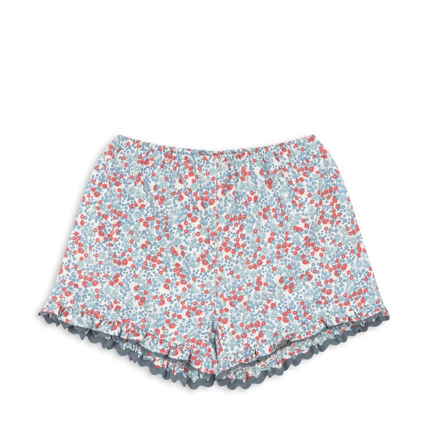 Fashion Konges Sløjd Verbena-Short - Bibi Blue