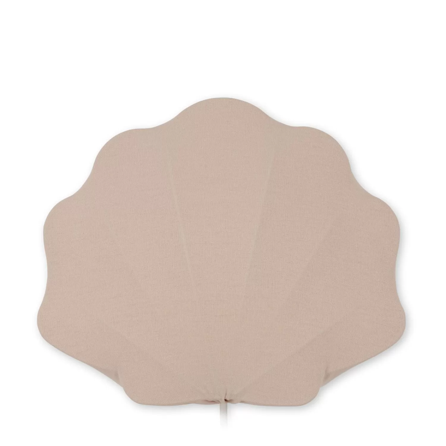 Fashion Konges Sløjd Wandlamp Stoffen Schelp - Blush