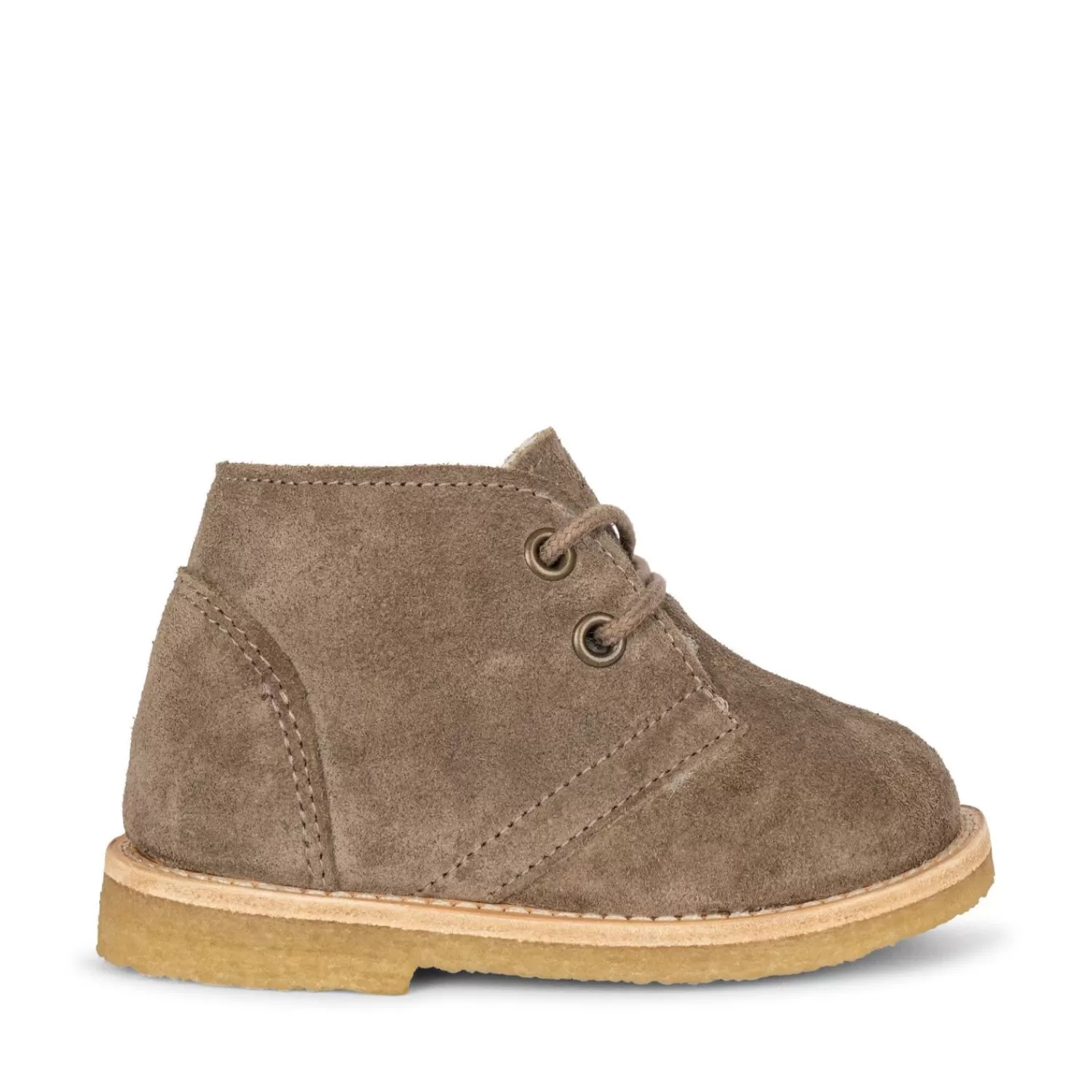 New Konges Sløjd Woolie Desert Boots - Dodo